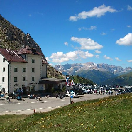 Hotel Col Di Lana กานาเซย์ ภายนอก รูปภาพ