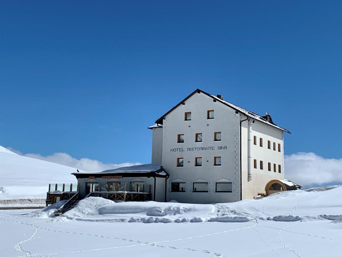 Hotel Col Di Lana กานาเซย์ ภายนอก รูปภาพ