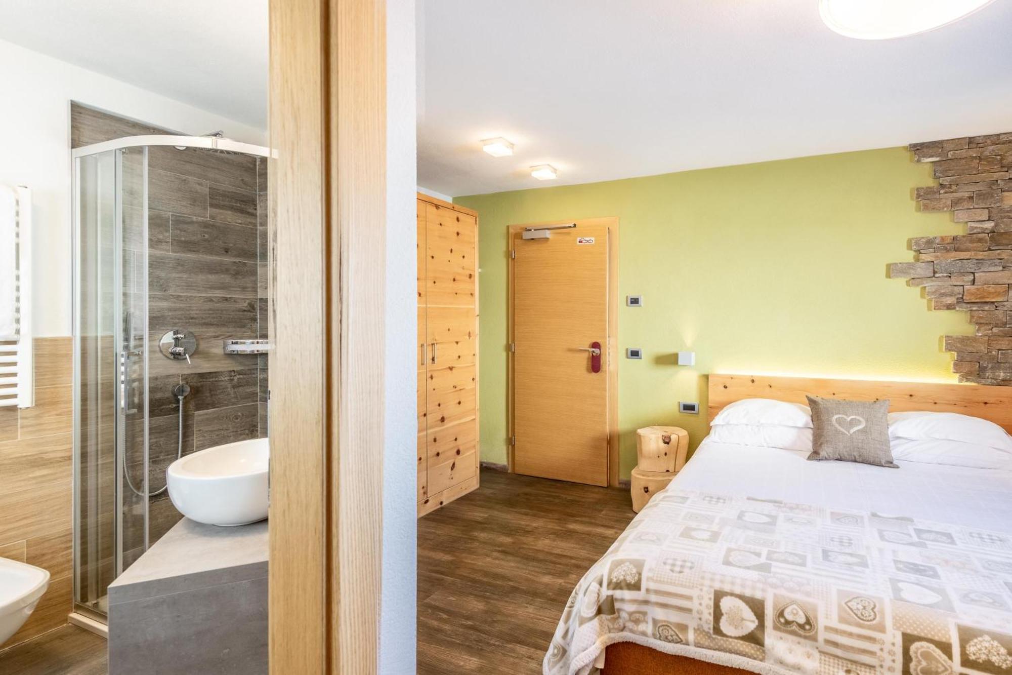 Hotel Col Di Lana กานาเซย์ ห้อง รูปภาพ