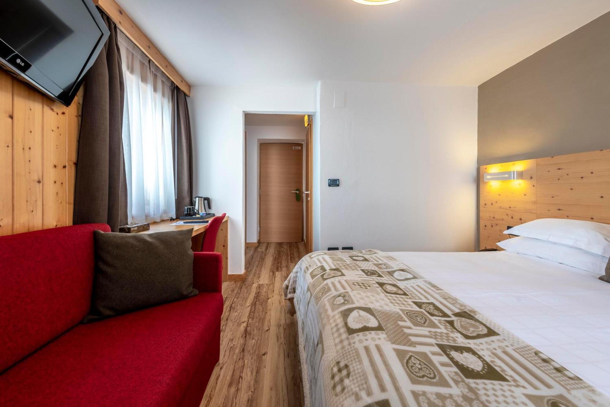 Hotel Col Di Lana กานาเซย์ ห้อง รูปภาพ