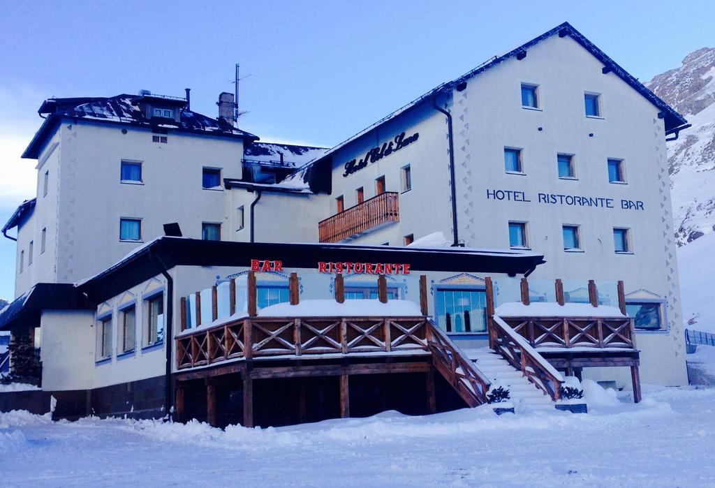 Hotel Col Di Lana กานาเซย์ ภายนอก รูปภาพ